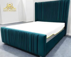Florence Sleigh Bed
