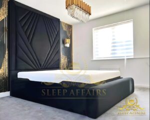 Manzo Italian Bed