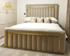 Elera Sleigh Bed