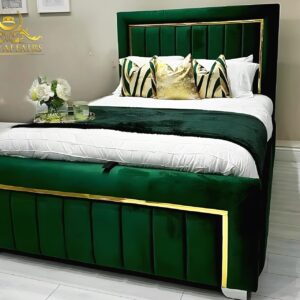 Elera Sleigh Bed