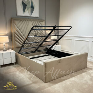 Manzo Italian Bed
