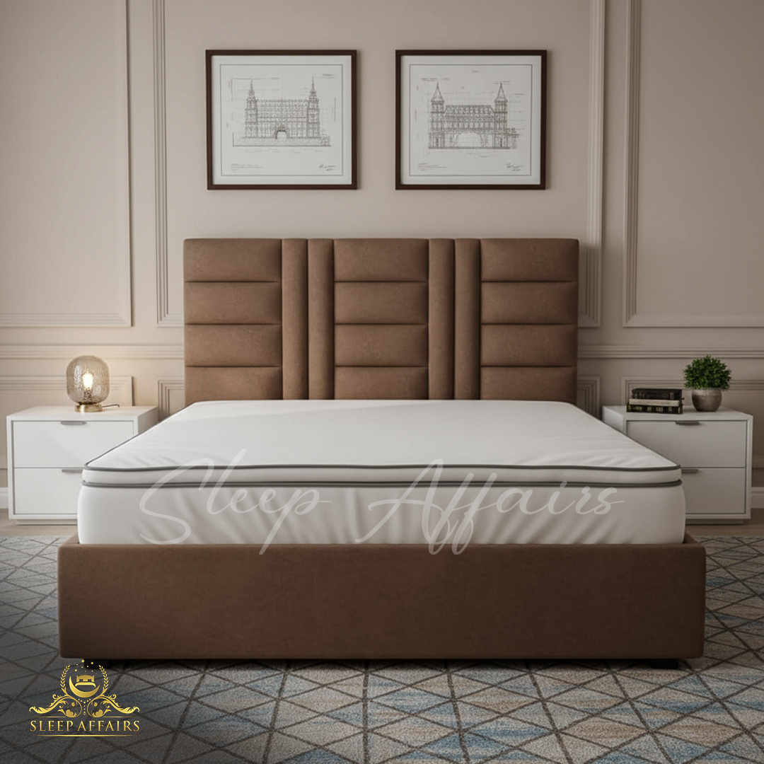 Cape Sleigh bed - Image 2