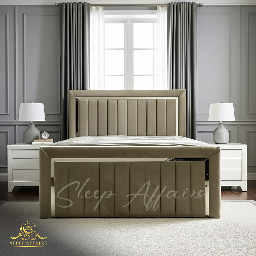 Elera Ottoman Bed - Image 3
