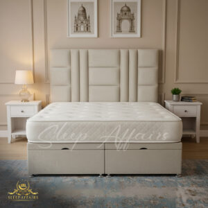 Cape Sleigh bed