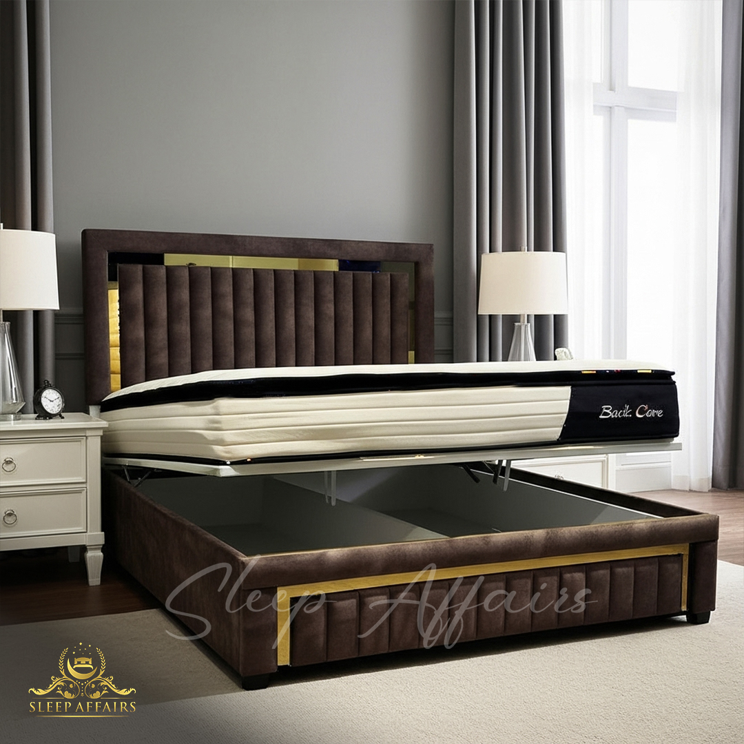 Elera Ottoman Bed - Image 2
