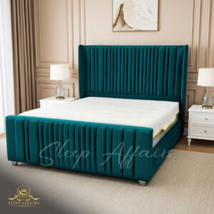 Florence Sleigh Bed