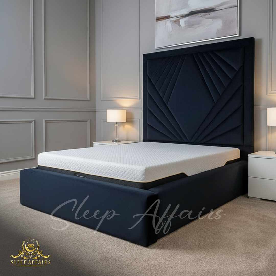 Manzo Italian Bed - Image 2