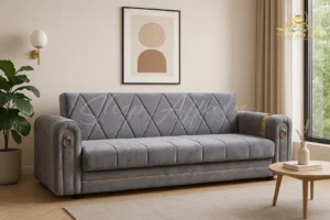 Crown Ottoman Sofa Bed
