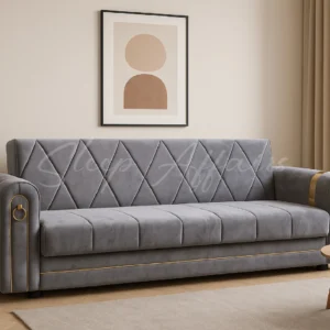 Crown Ottoman Sofa Bed