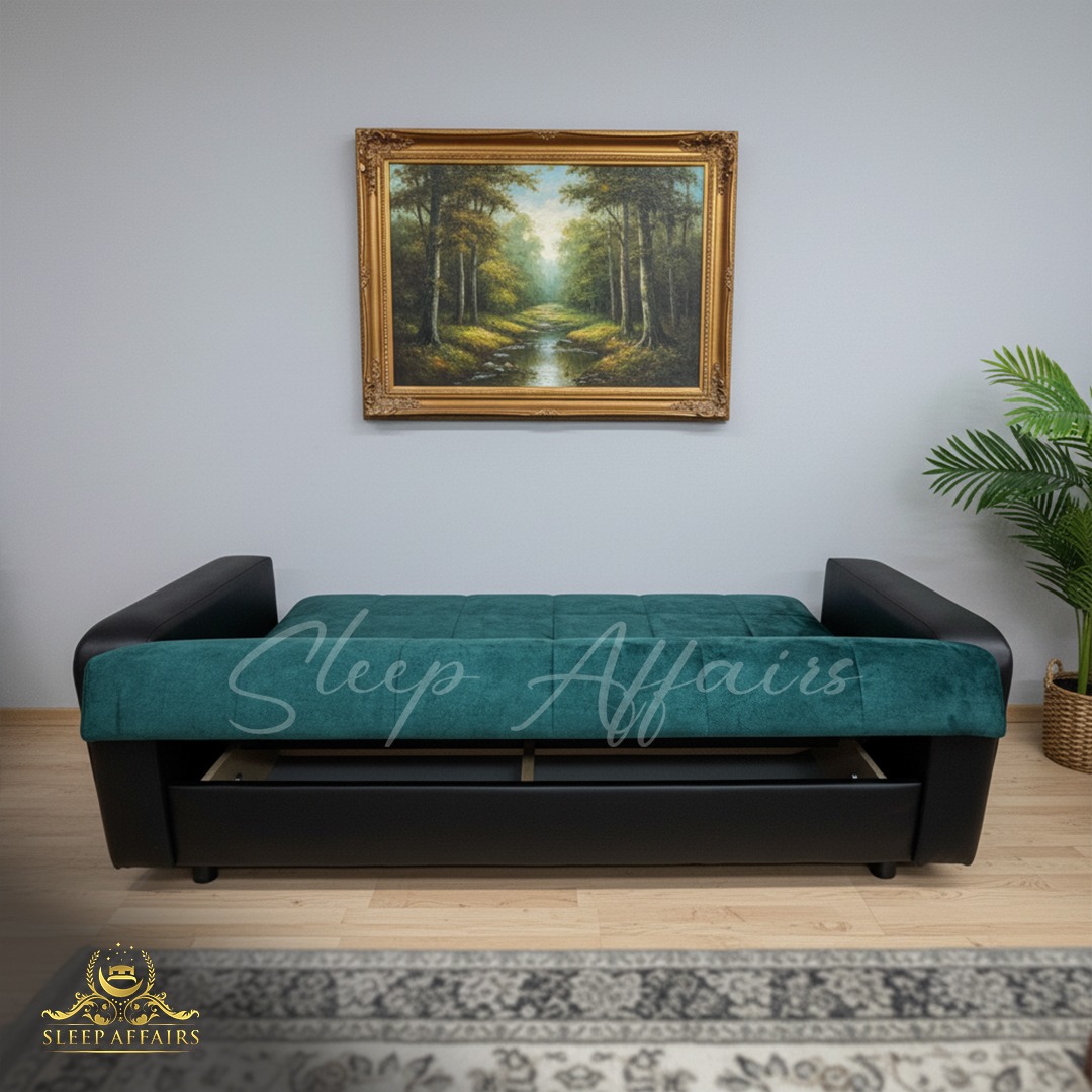 Florida Premium bed settee - Image 8