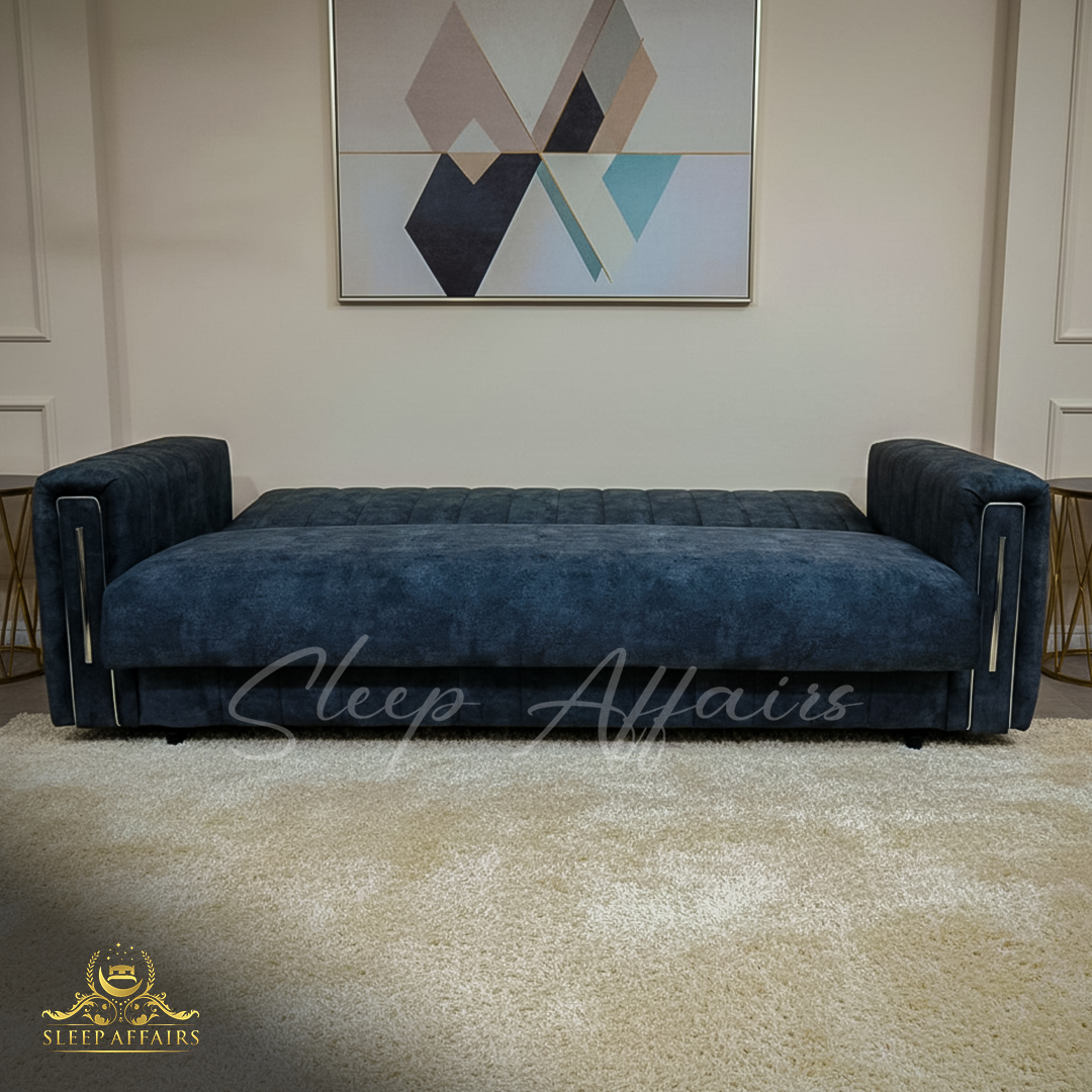 Oxford sofa bed - Image 4