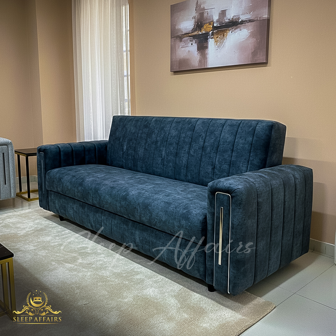 Oxford sofa bed - Image 3