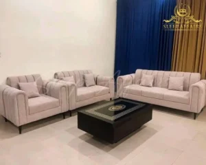 Milano Fabric Sofa