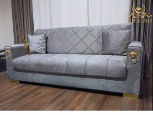 3 seater sofa bed
