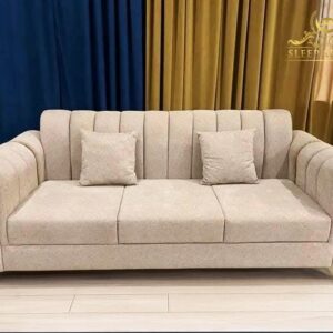 Milano fabric sofa bed