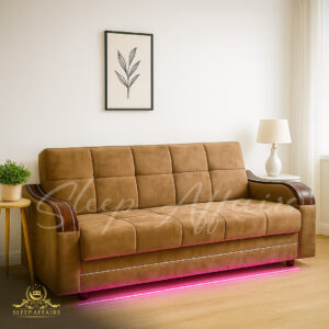 Sana convertible sofa bed