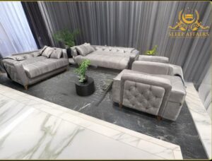 Bed Recliner Sleeper Couch Settee Hidden Storage Ottoman Sofabed - Image 3