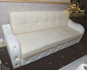 Sana convertible 3 in 1 sofa bed - Image 4