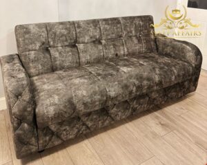 Sana 2-in-1 Convertible Bed Settee – Stylish Sofa Bed with Modern Comfort | Sleep Affairs