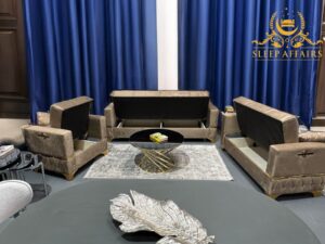 Antalya convertible ottoman bed settee - Image 3