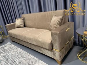 Antalya convertible ottoman bed settee - Image 2