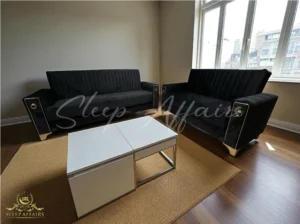 Istanbul Convertible Sofa Bed - Image 4