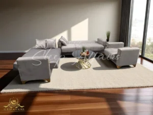 Istanbul Convertible Sofa Bed - Image 3