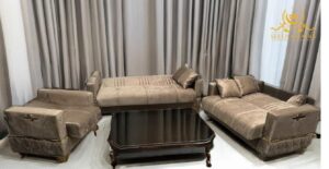 Antalya convertible ottoman bed settee - Image 4