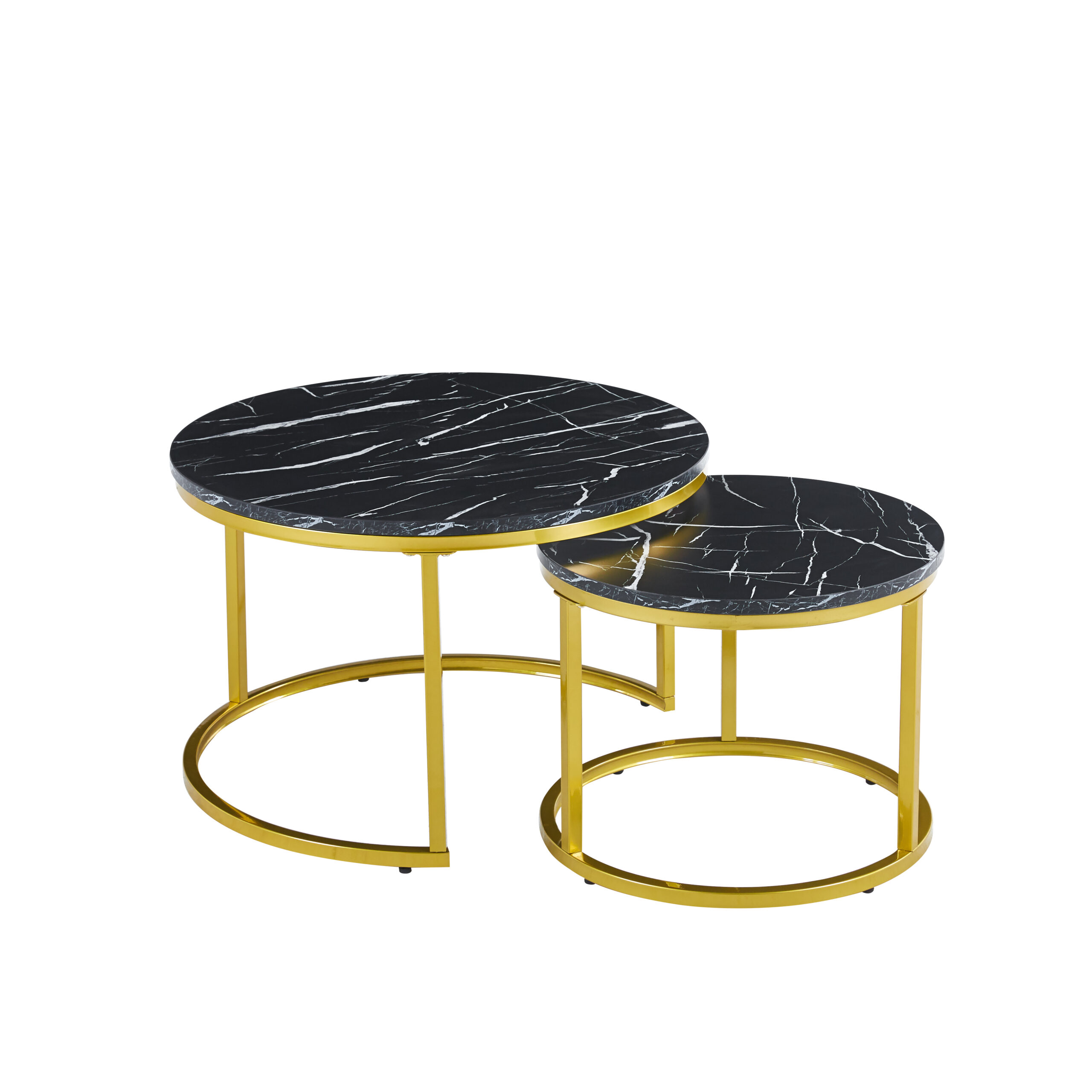 Round Coffee Table - Image 2