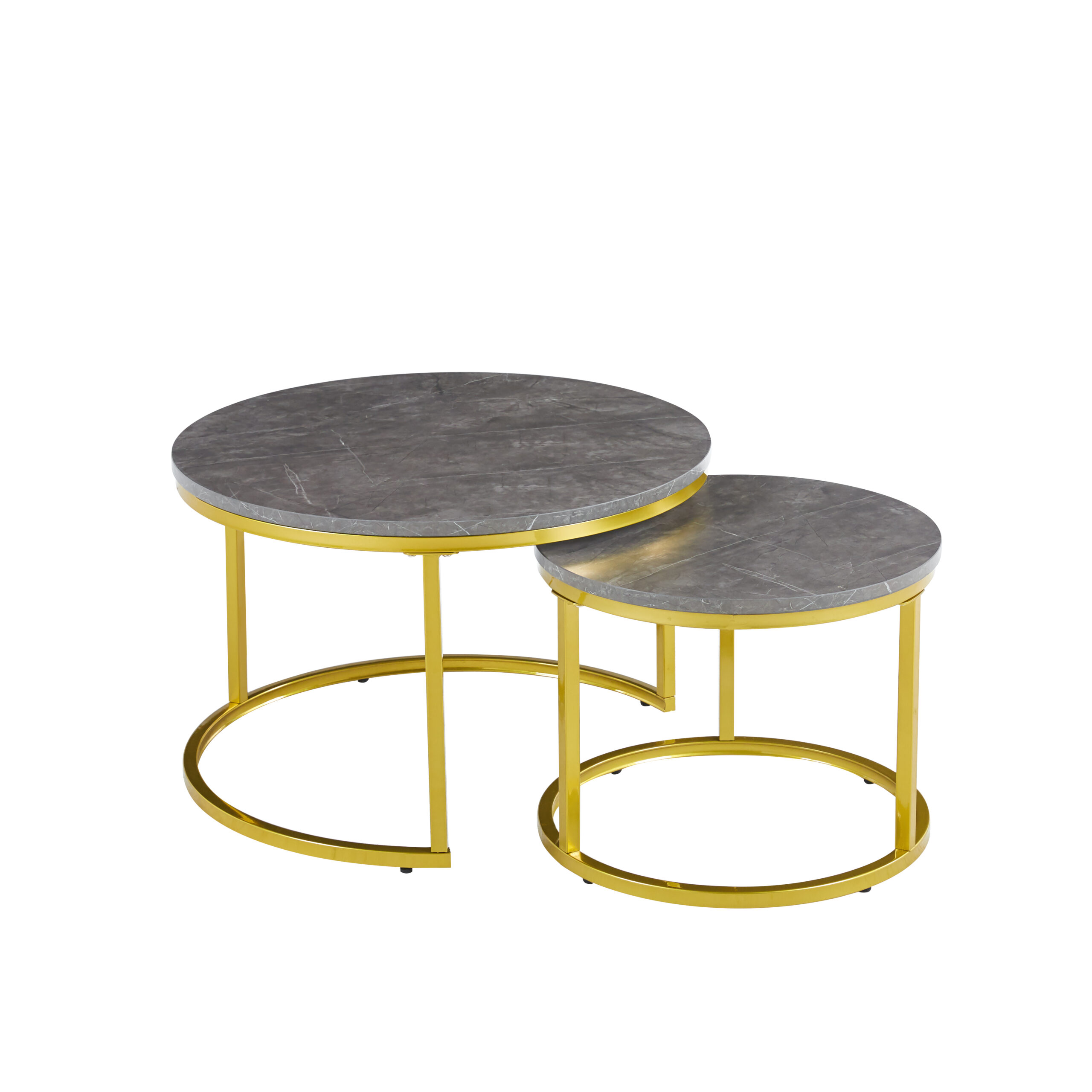 Round Coffee Table - Image 3
