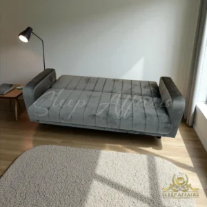 Oslo Plain sofa bed - Image 3