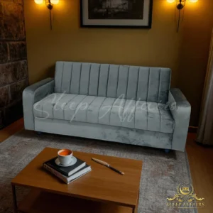 Oslo Plain sofa bed