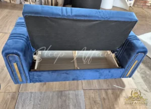 Oslo Convertible Sofa Settee - Image 3