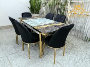 Lux Dining Set