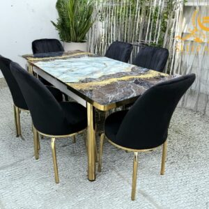 Lux Dining Set