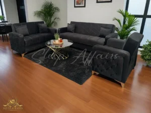 Antalya Chesterfield Sofa Bed