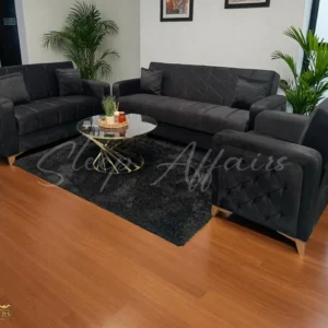 Antalya Chesterfield Sofa Bed