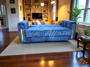 Oslo Convertible Sofa Settee - Image 2