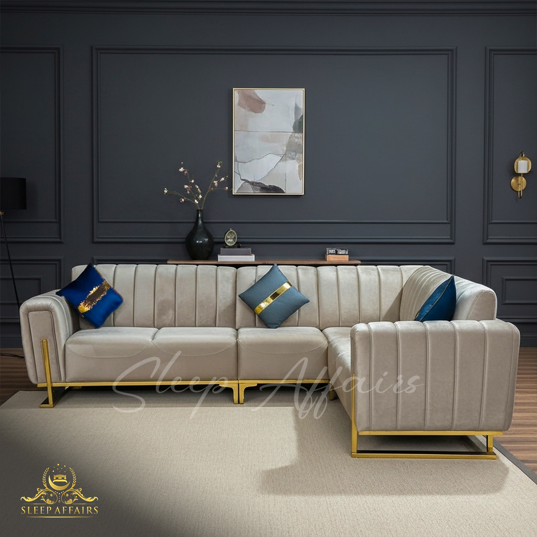 Deluxe Corner Sofa