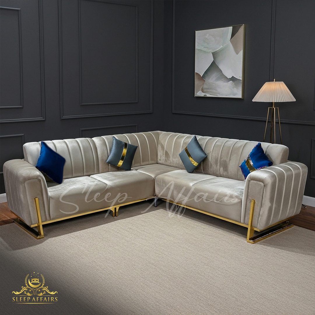 Deluxe Corner Sofa - Image 2