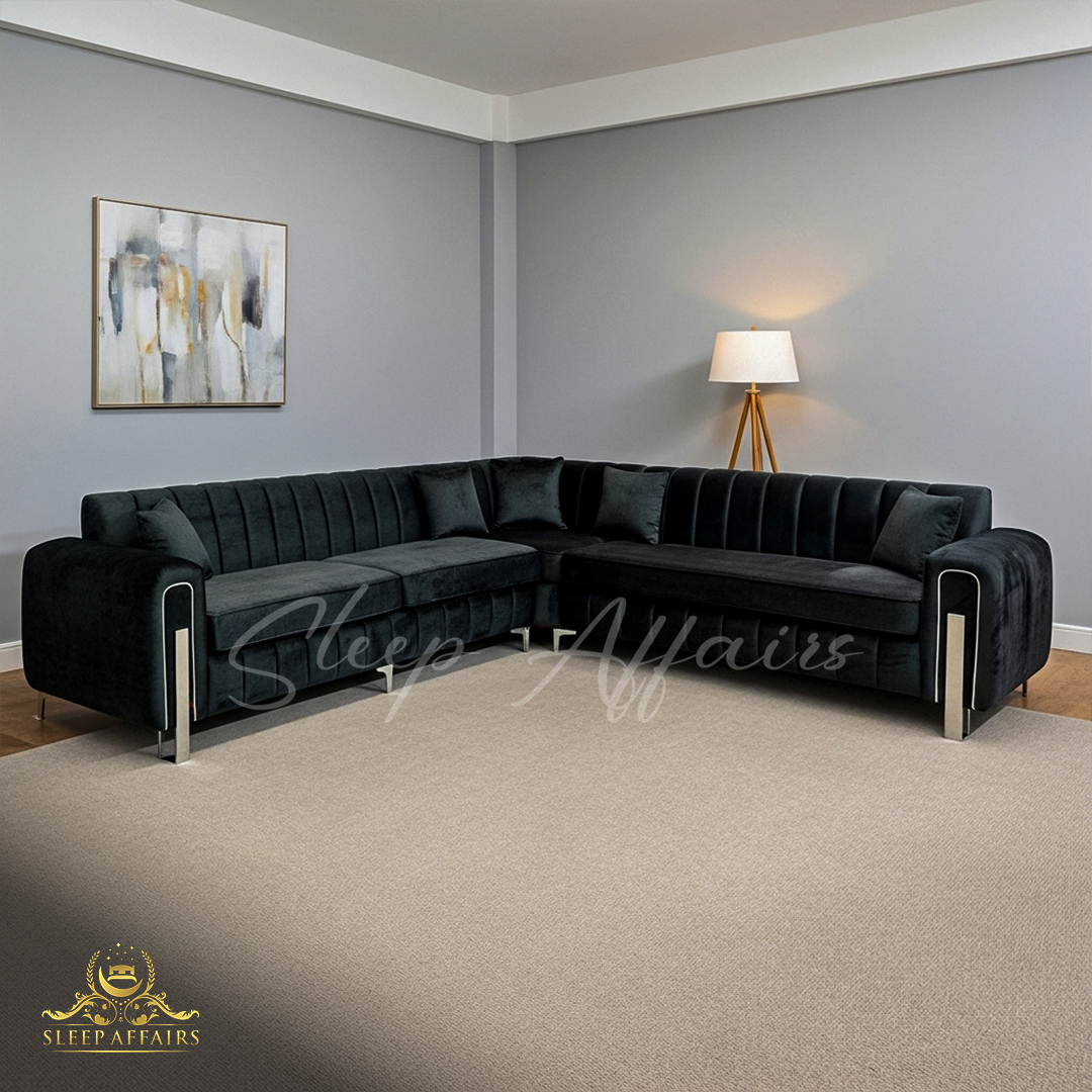 Anika Corner Sofa - Image 2