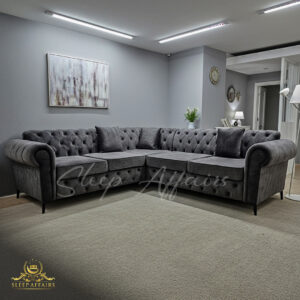 Chesterfield Corner sofa