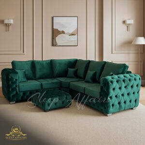 York Back Sofa