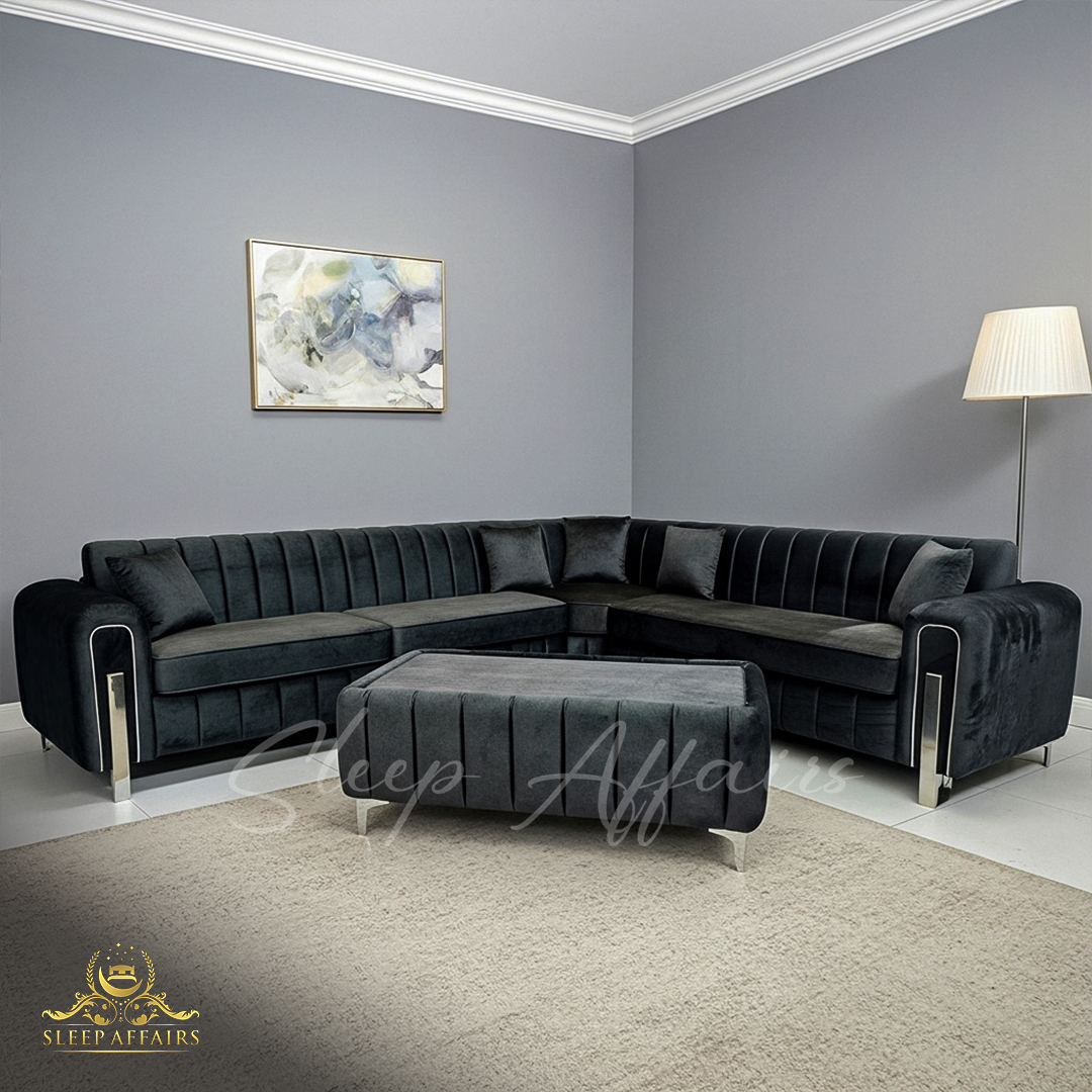 Anika Corner Sofa