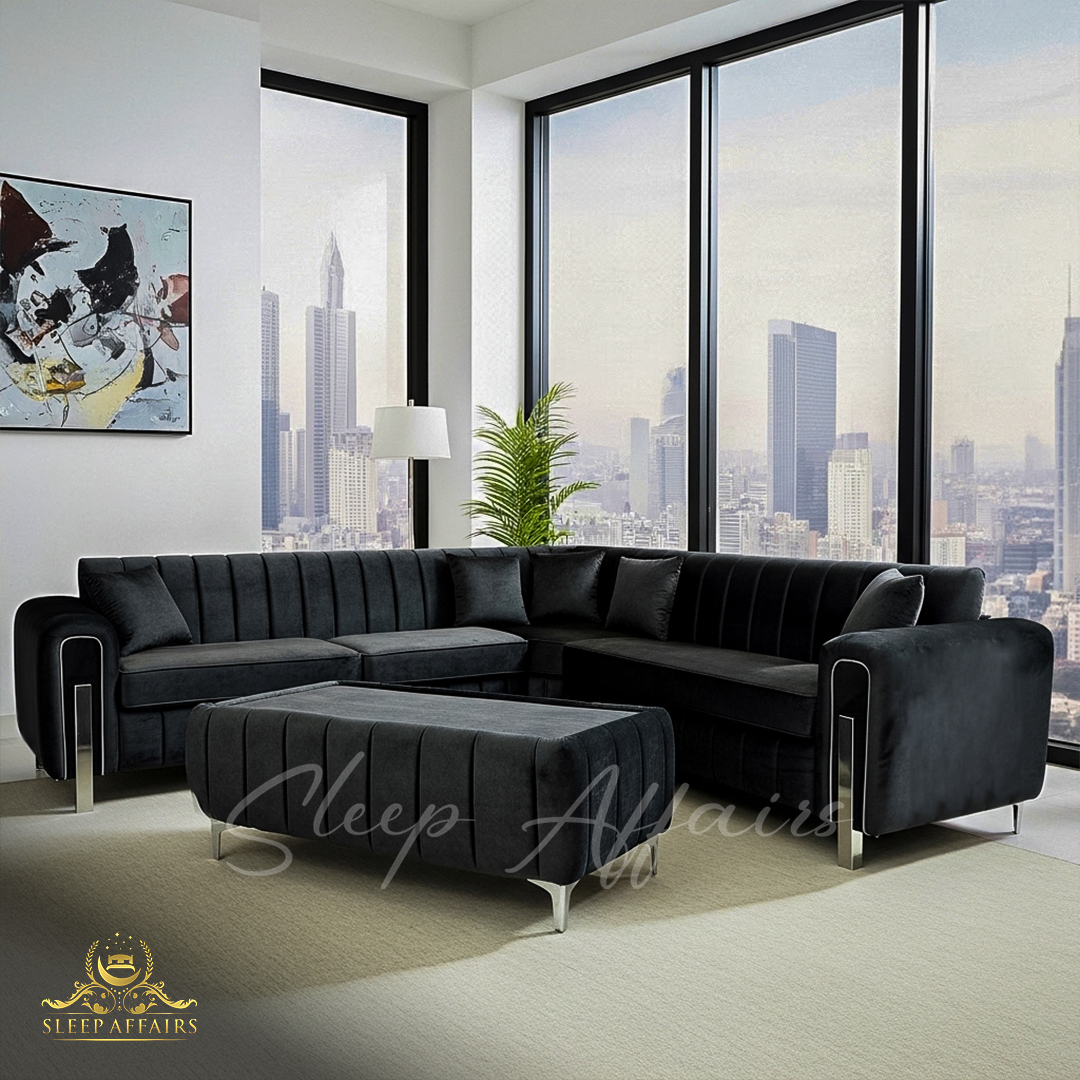 Anika Corner Sofa - Image 3