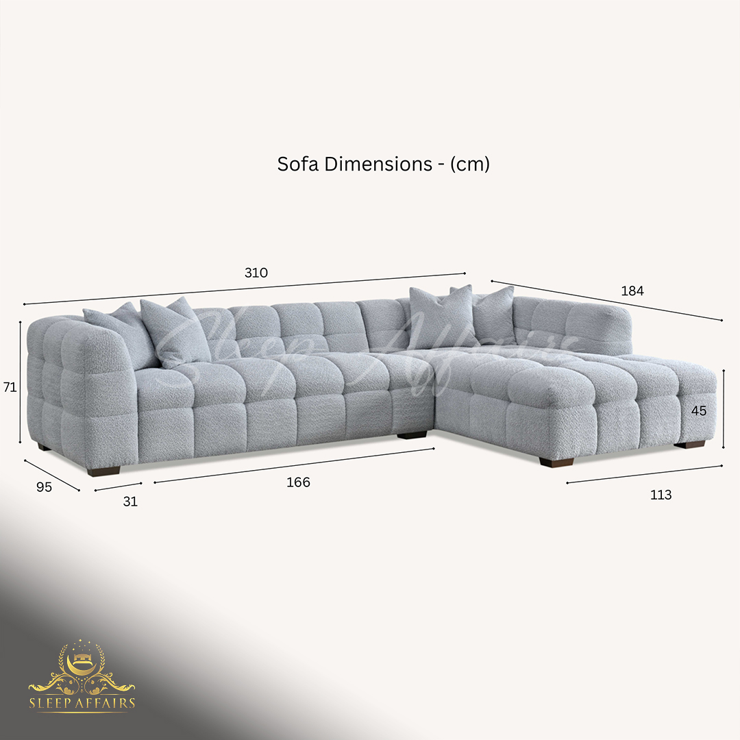 Eden Comfy Sofa - Image 5