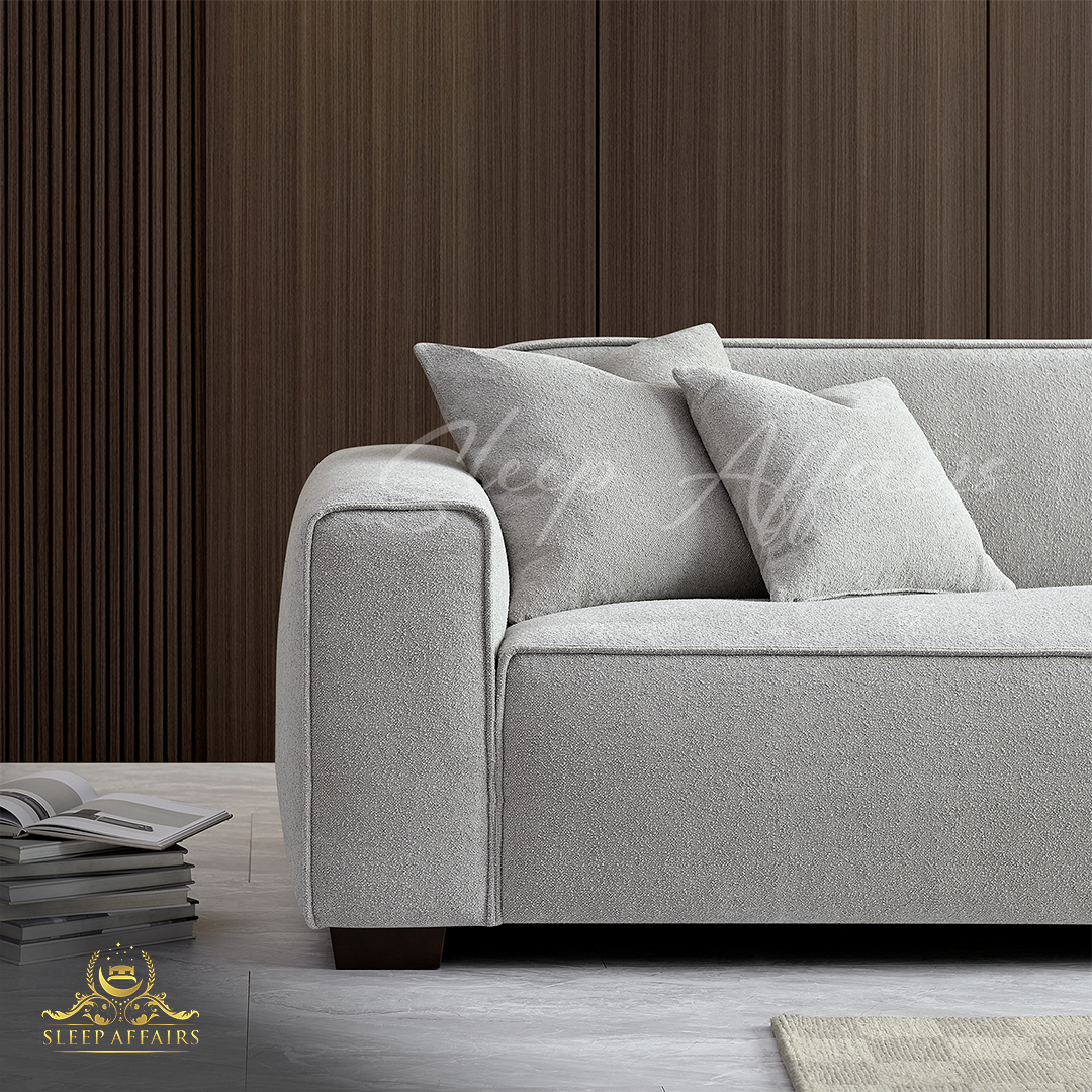 Sandra Corner Chaise Sofa - Image 3