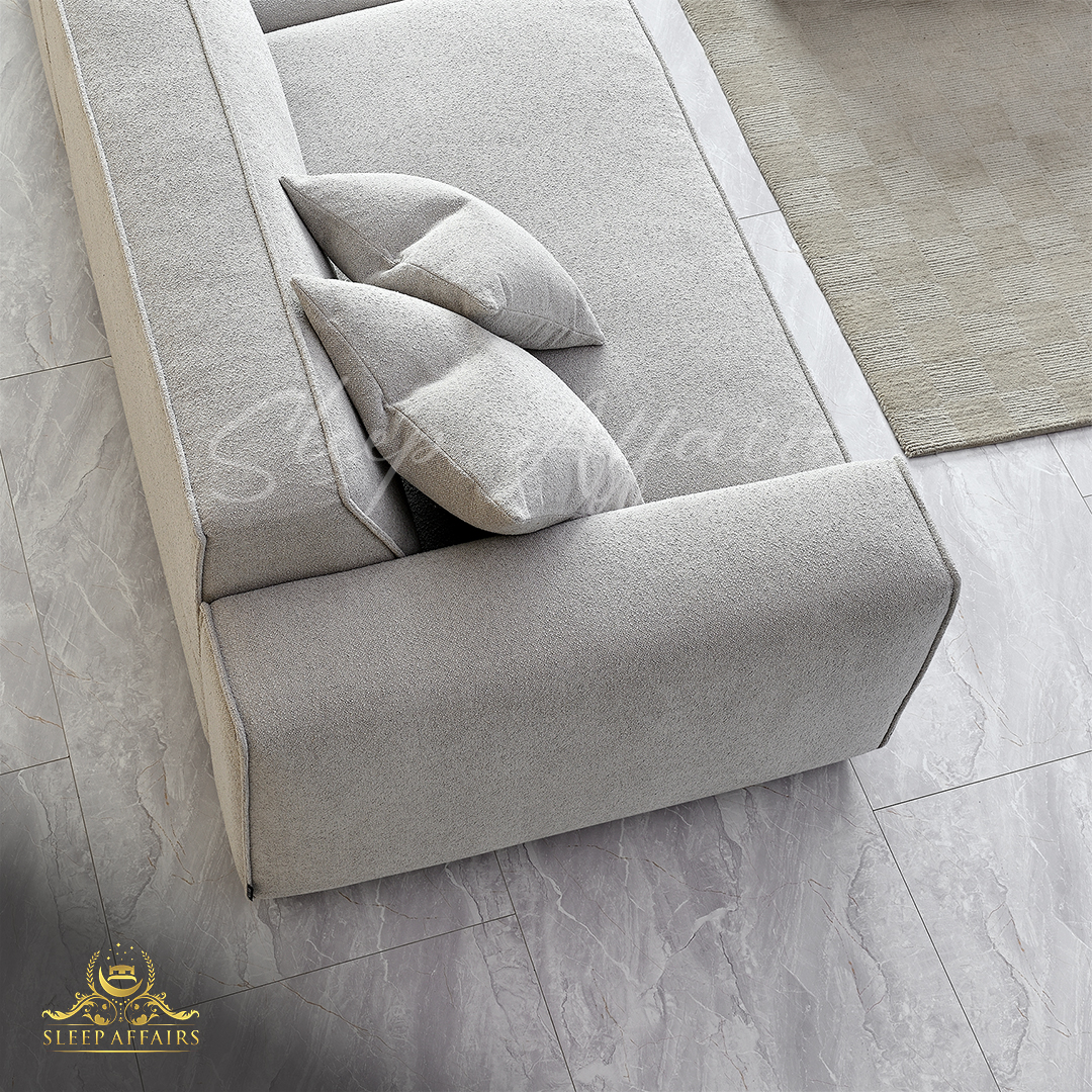 Sandra Corner Chaise Sofa - Image 4