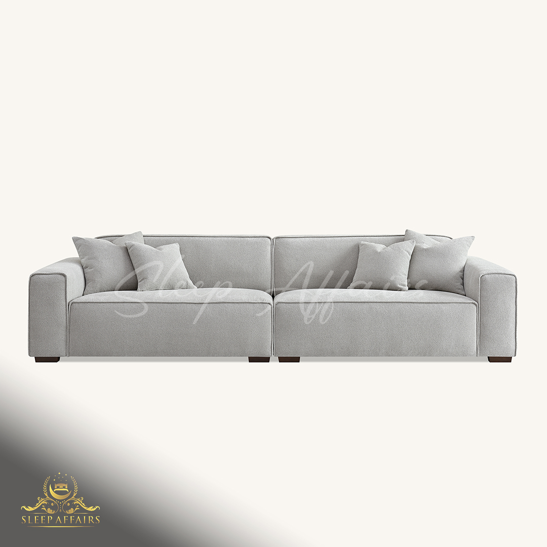 Sandra Corner Chaise Sofa - Image 5
