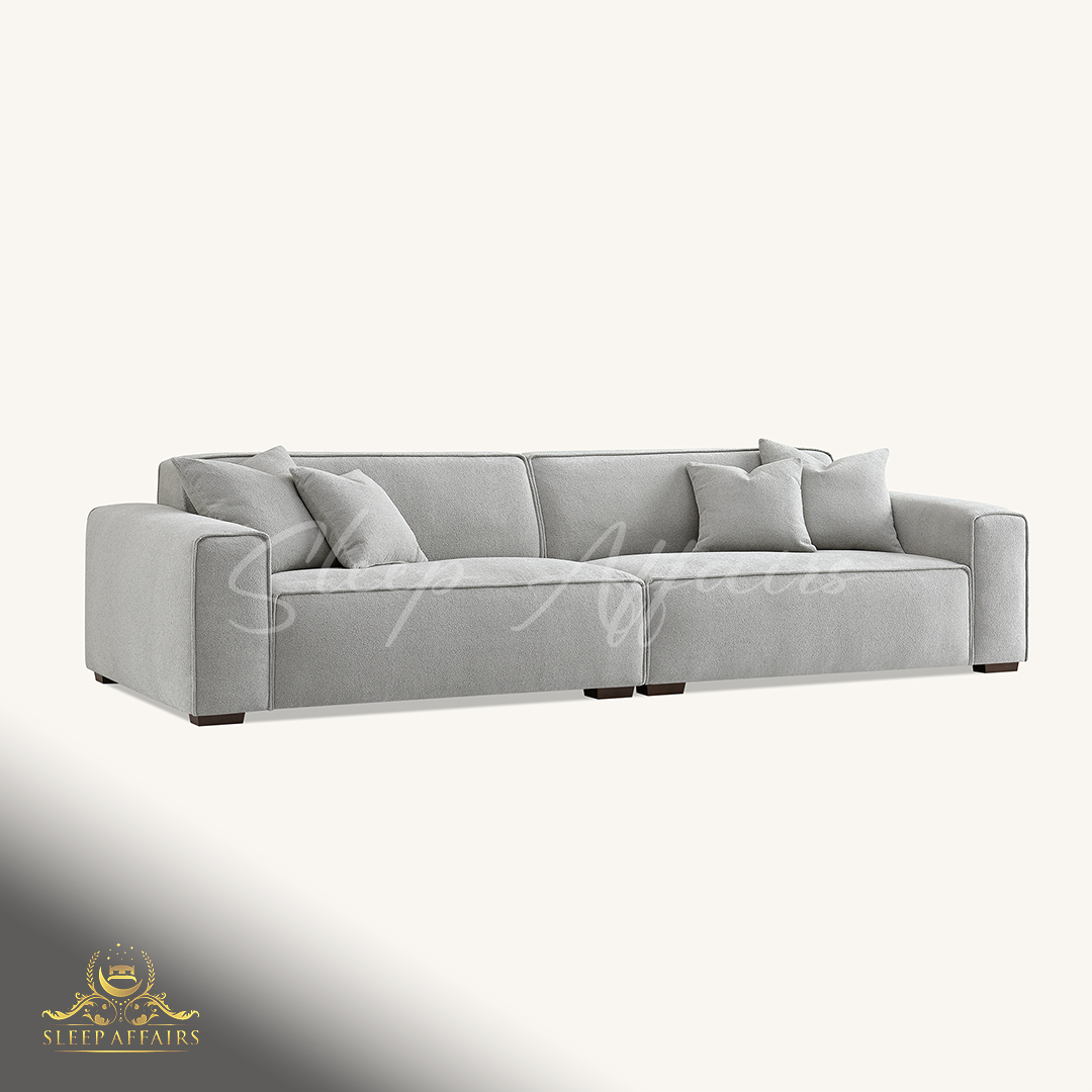 Sandra Corner Chaise Sofa - Image 6